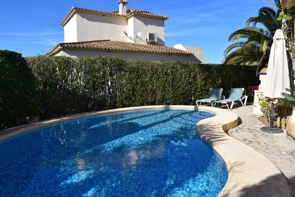 Anacasa Picasso Oliva Nova CH1400 Chalet in Safor