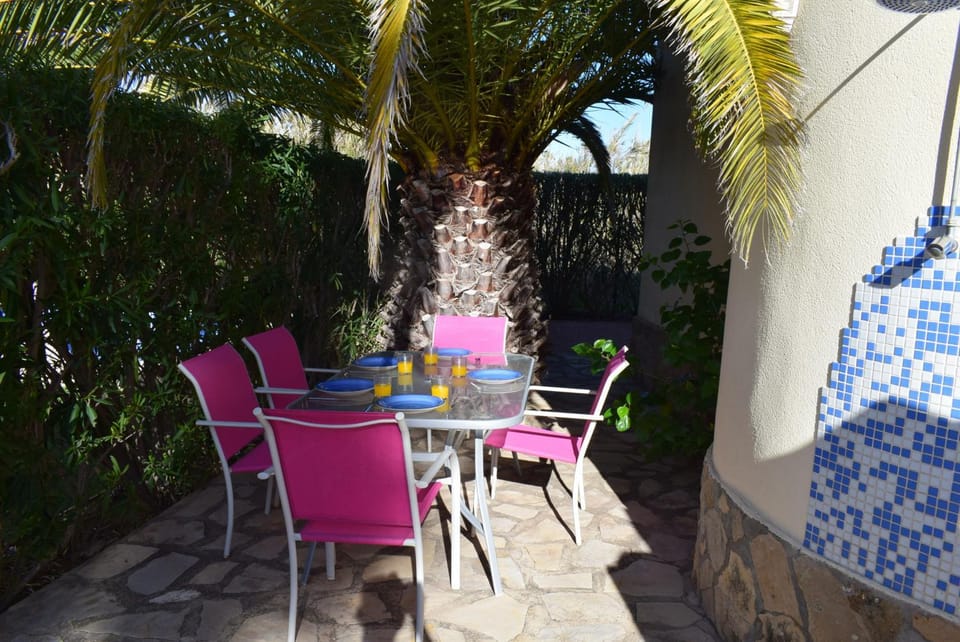 Anacasa Picasso Oliva Nova CH1400 Chalet in Safor