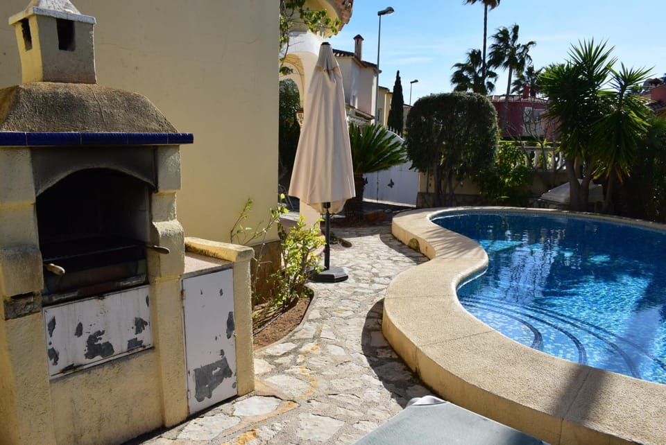 Anacasa Picasso Oliva Nova CH1400 Chalet in Safor