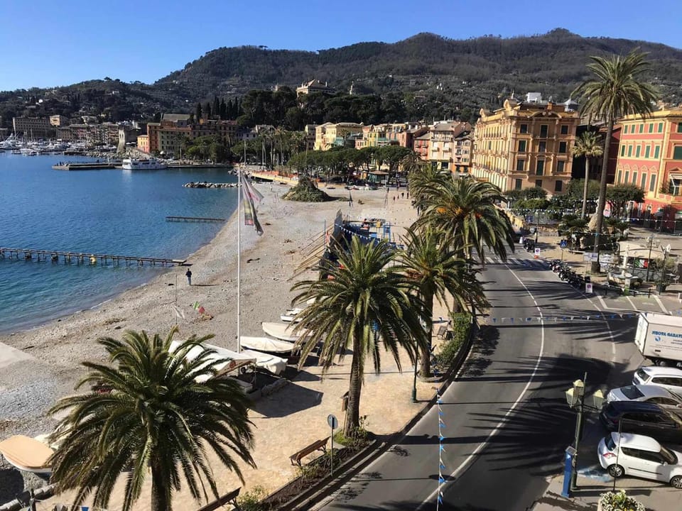 La Nicolina Apartment in Santa Margherita Ligure