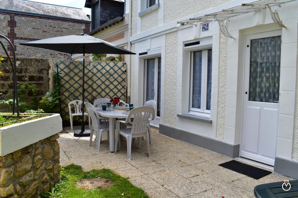 Maison Deauvillaise House in Deauville
