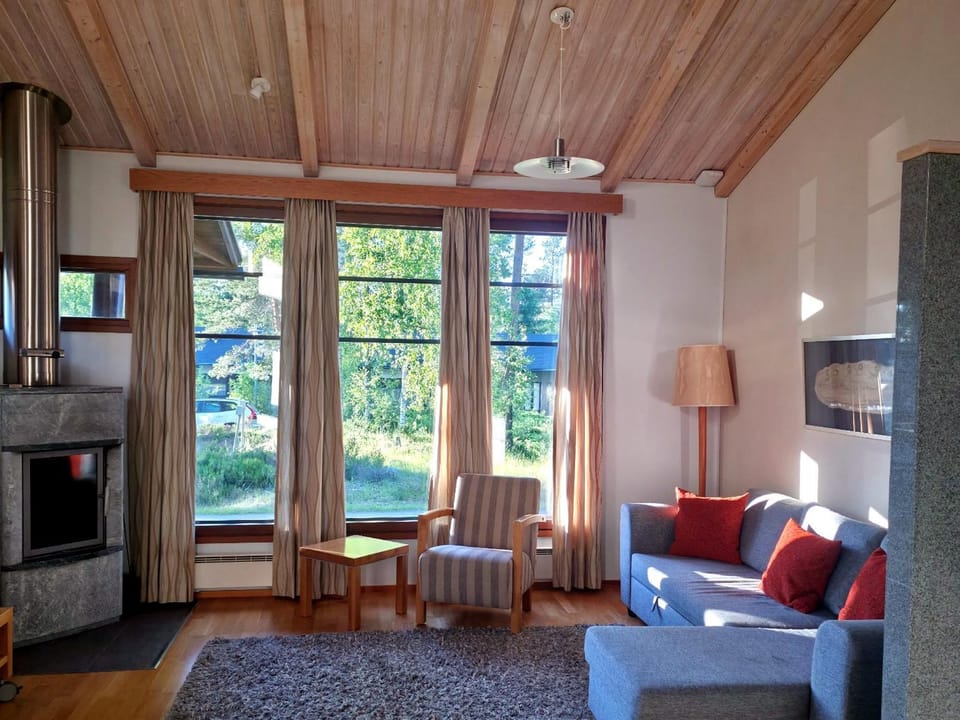Kylpyla SPA, Saimaa Villa B3 Chalet in Finland