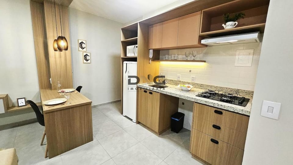 MASTER PLACE E01 · Apartamento reformado SGAN 912 Apartment in State of Goiás