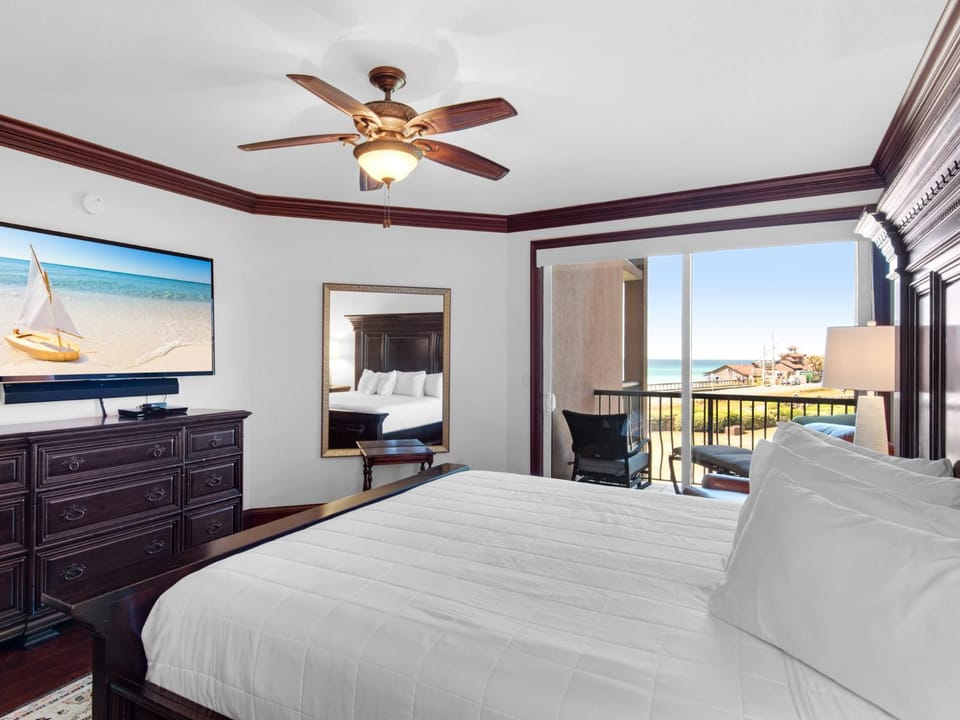 Mediterranea 315E by Newman-Dailey Apartment in Miramar Beach