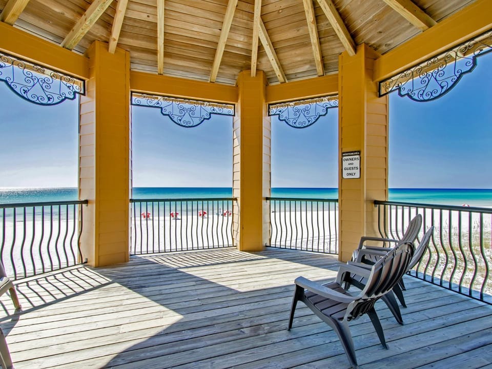 Mediterranea 315E by Newman-Dailey Apartment in Miramar Beach