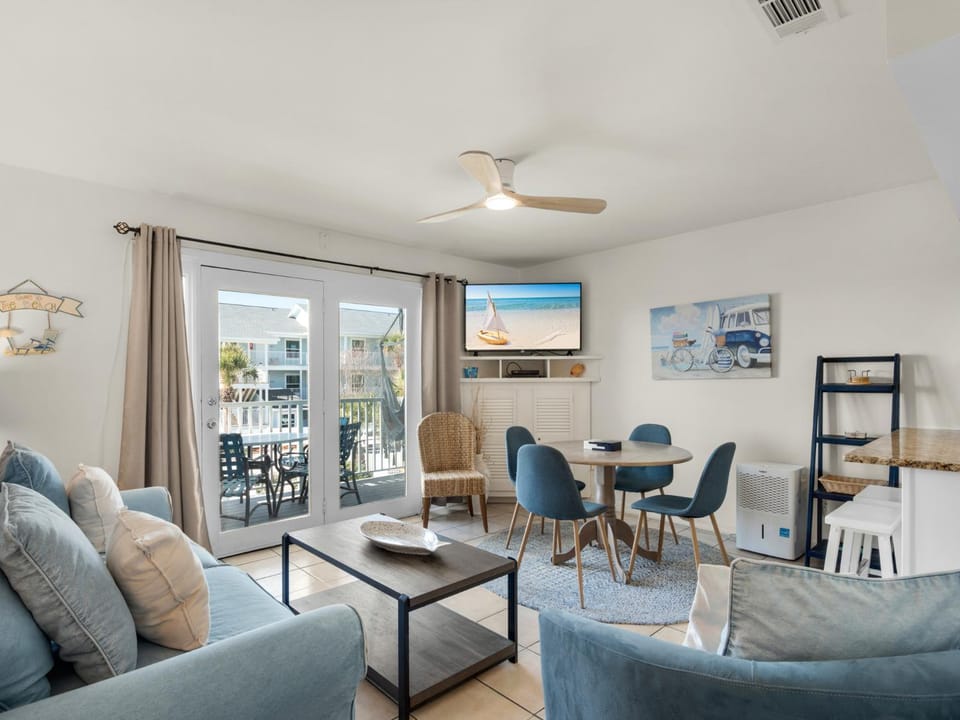 Summer Breeze Condominium 205 by Newman-Dailey Apartment in Miramar Beach