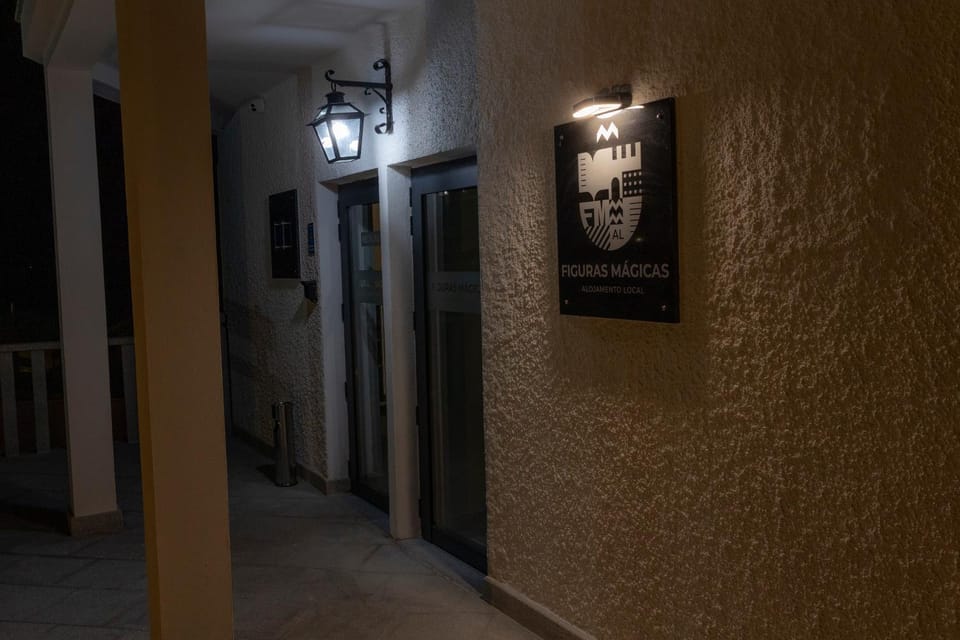 Property building, Night, Logo/Certificate/Sign