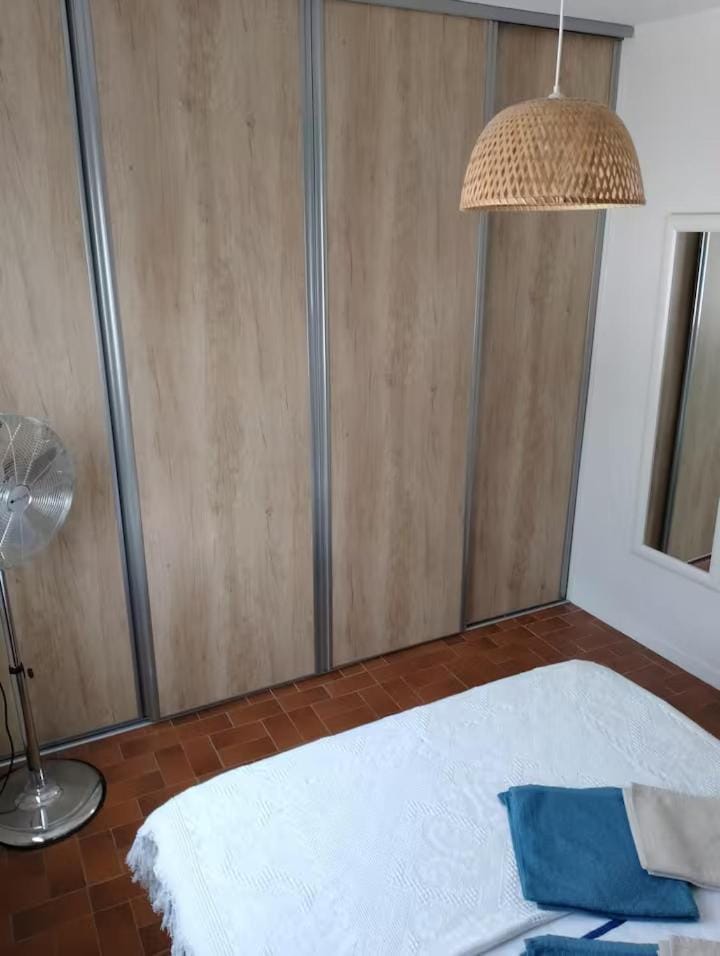 Plage des Chalets Apartment in Gruissan