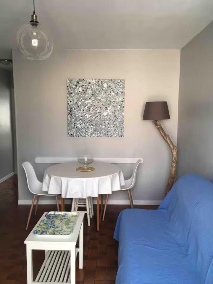 Plage des Chalets Apartment in Gruissan