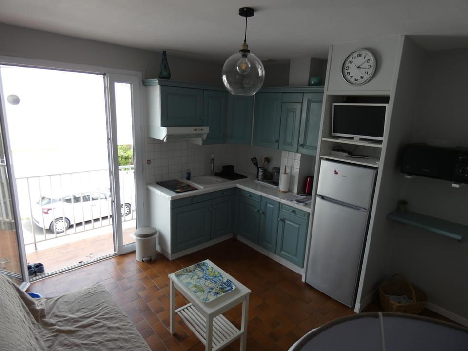Plage des Chalets Apartment in Gruissan