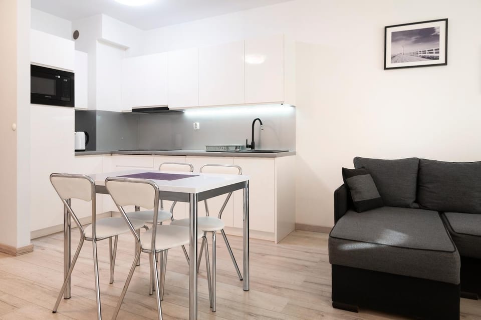 Apartamenty Bursztynowe z miejscem postojowym gratis Apartment in West Pomeranian Voivodeship, Poland