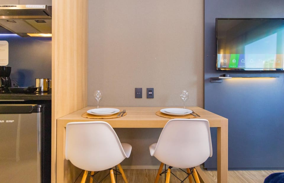 Flats Prime – Alpha Stay | Alphaville – Barueri – SP Apartment in Santana de Parnaíba