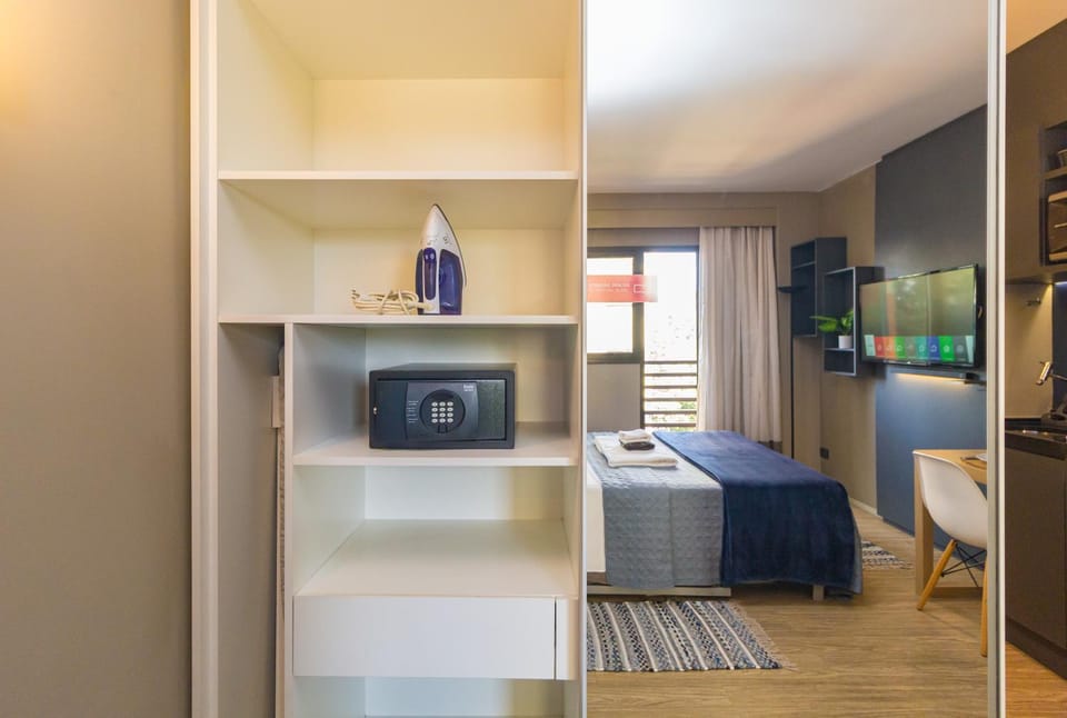 Flats Prime – Alpha Stay | Alphaville – Barueri – SP Apartment in Santana de Parnaíba