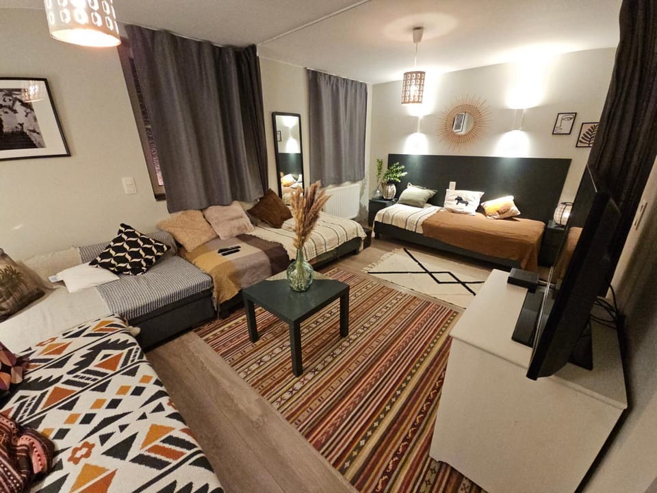 Dodo Guest House Bed and Breakfast in Brussels