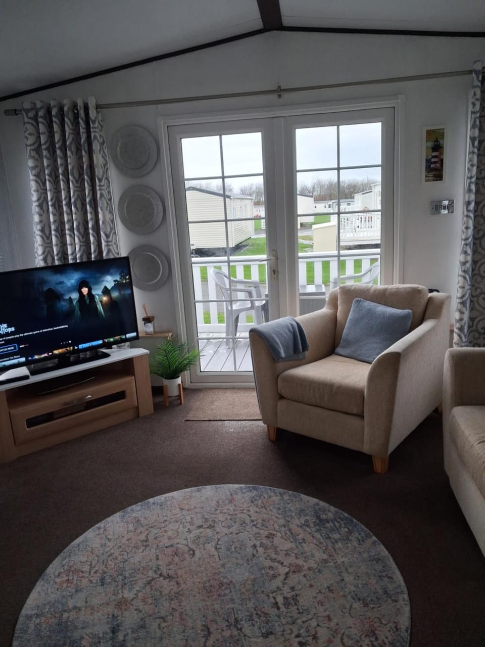 St Nicholas Number 5 Campground/ 
RV Resort in England