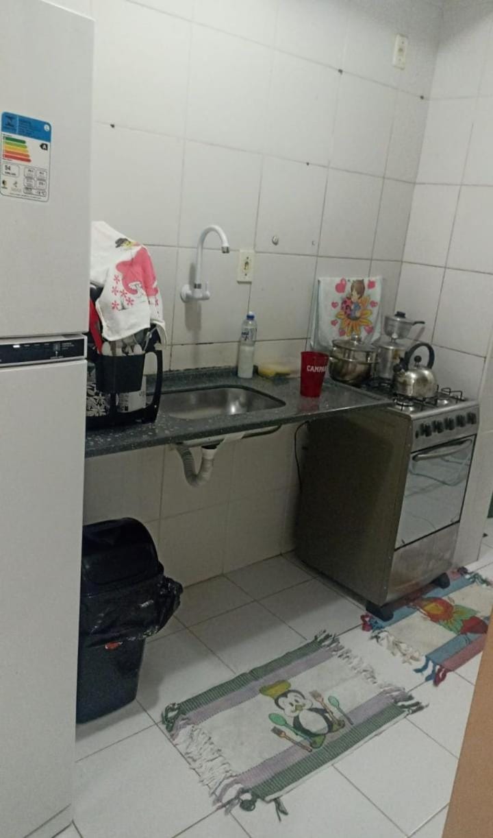 AP Aracaju - Perto da Rodoviária Nova Apartment in Aracaju