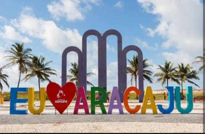 AP Aracaju - Perto da Rodoviária Nova Apartment in Aracaju