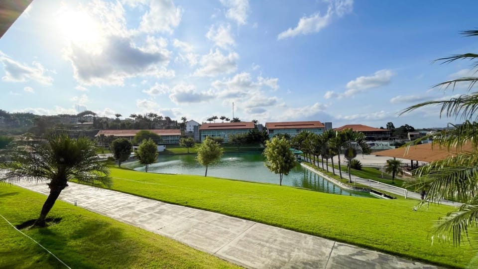 Lake view