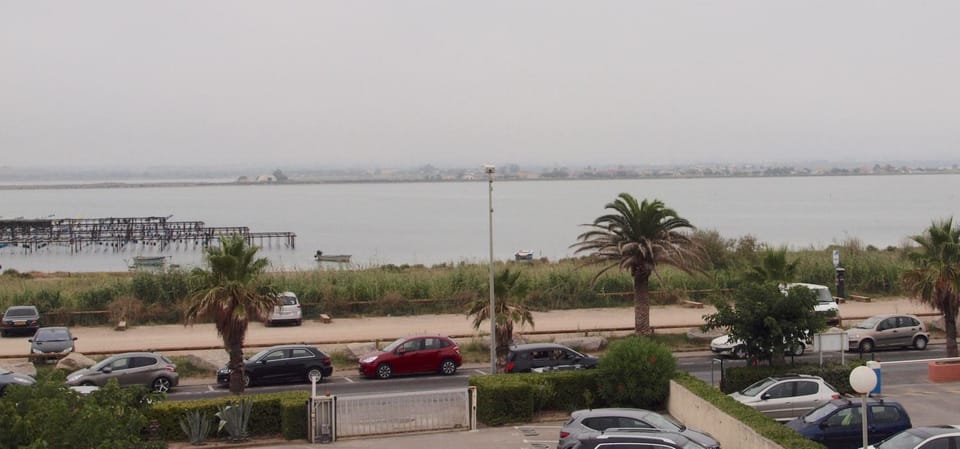 Le Front de Mer Apartment in Palavas-les-Flots