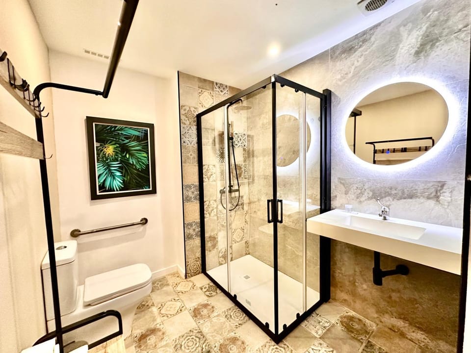 Turia Gardens & Science & Center Apartment in Valencia