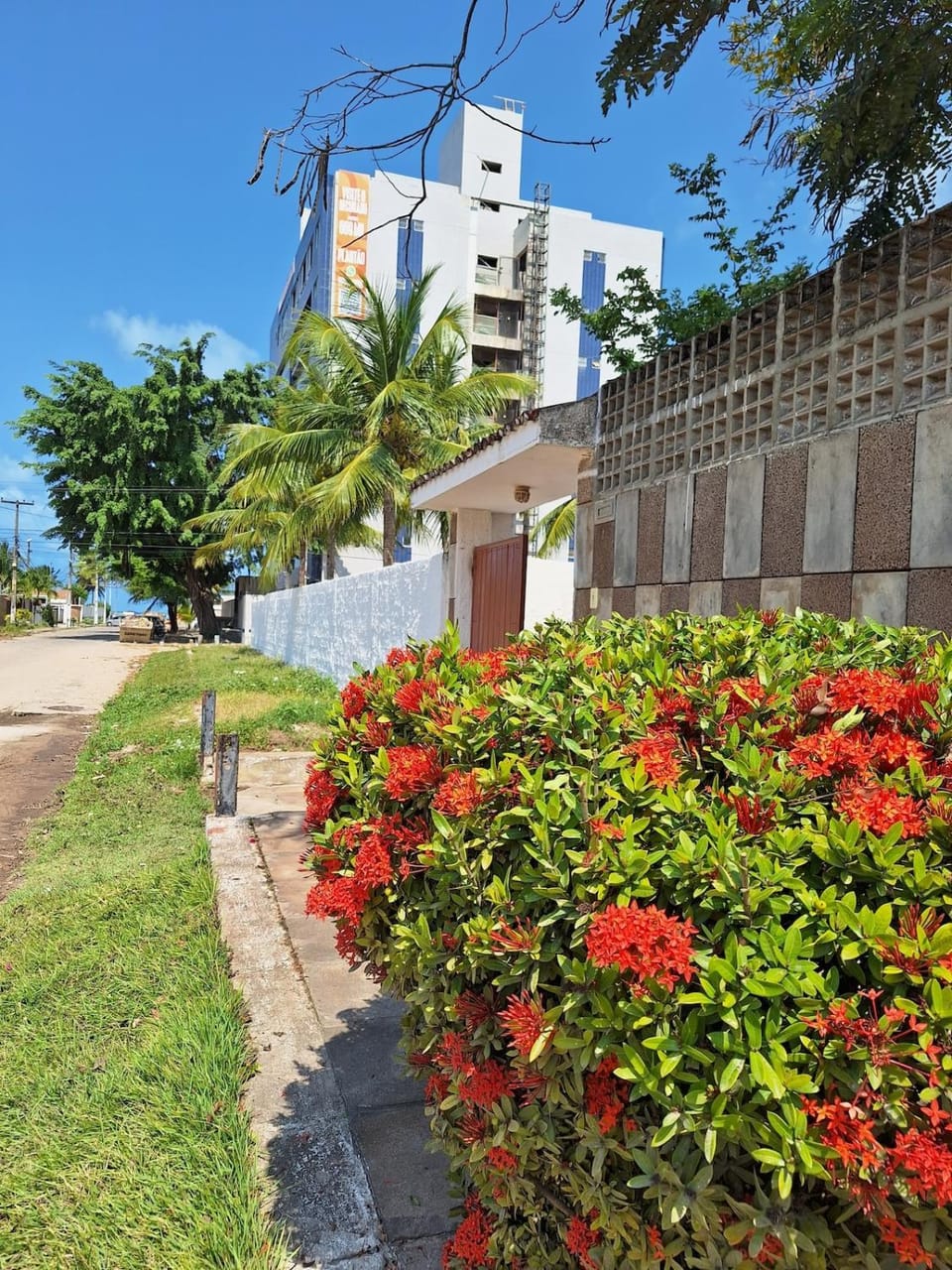 ACasa Diamante Camboinha House in Cabedelo