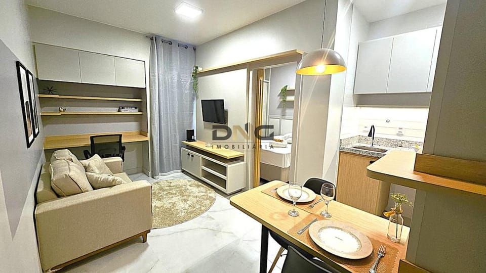 Green Park, Bloco G, apt 05 · Apartamento reformado SGAN 911 Apartment in State of Goiás