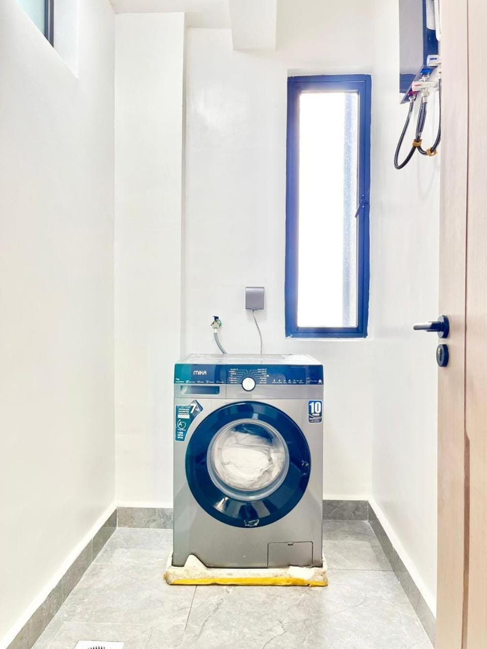 heavenly havens three bedroom apartment with swimming pool fully equipped gym ample parking space and child play area and a relaxing rooftop with amazing scenic views Apartment in Nairobi