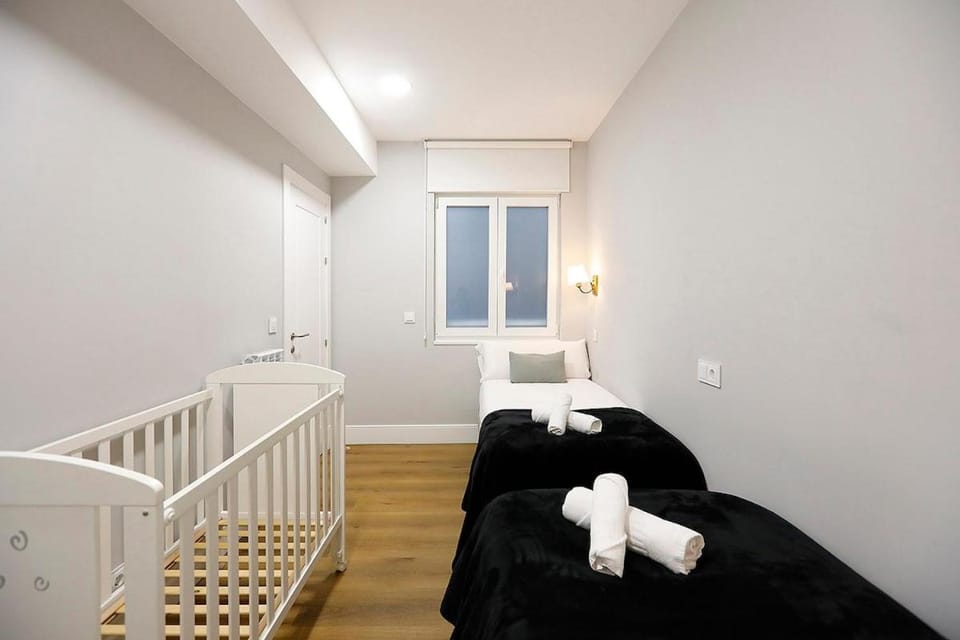 Apartamento con Parking a 15 de la playa Apartment in San Sebastian