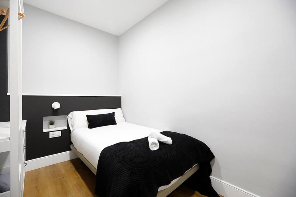 Apartamento con Parking a 15 de la playa Apartment in San Sebastian