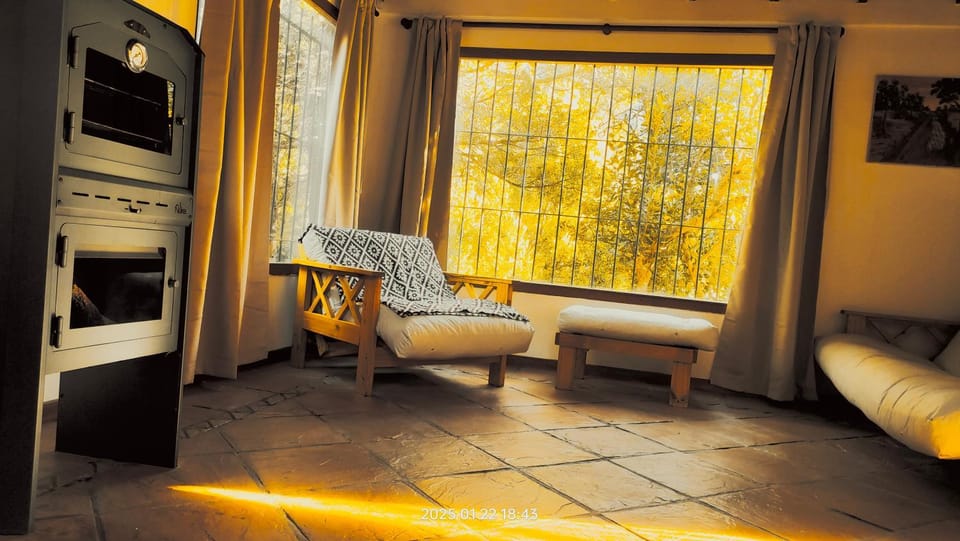 Living room, Seating area, heating