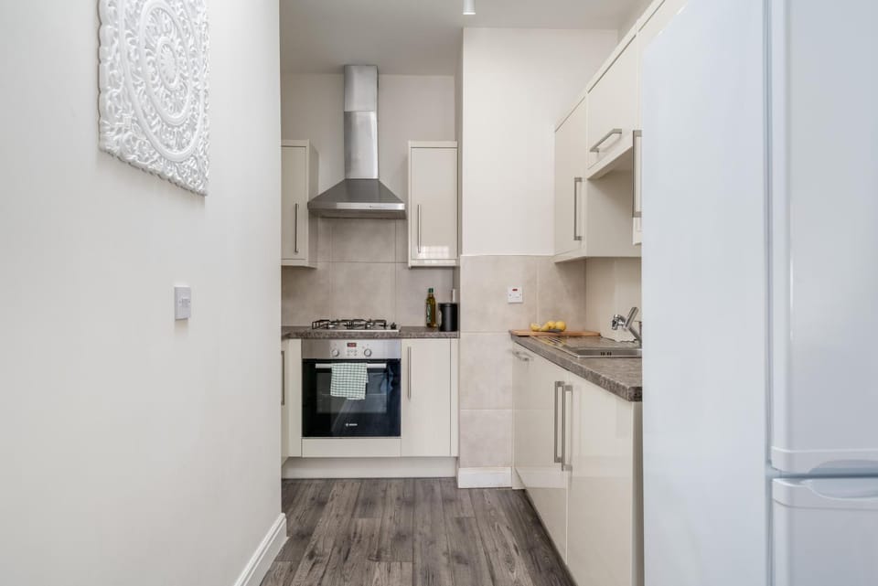 Spacious Boutique 2 Bed Apartment Retreat Flexi BM Apartment in London