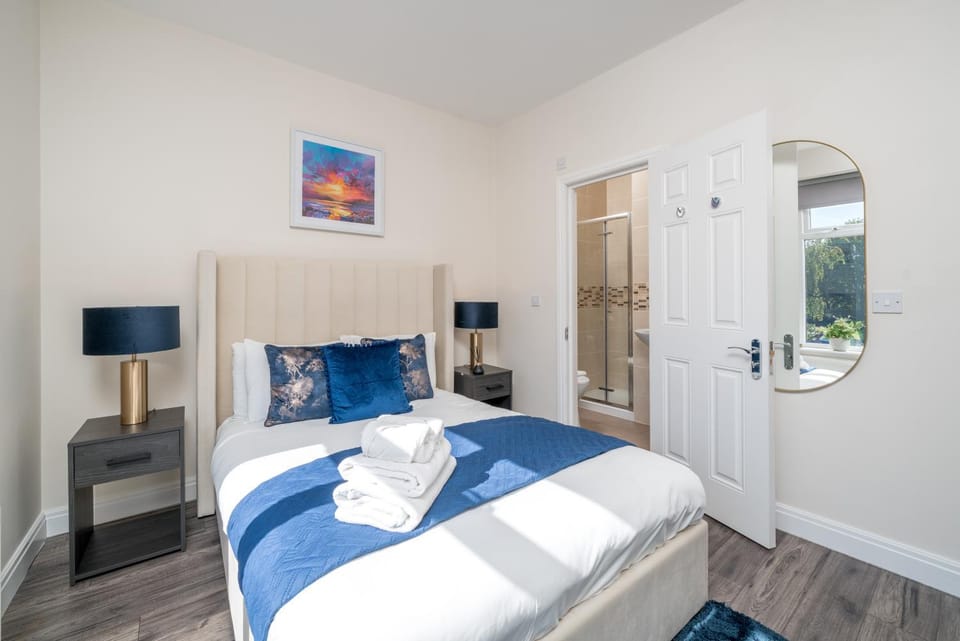 Spacious Boutique 2 Bed Apartment Retreat Flexi BM Apartment in London