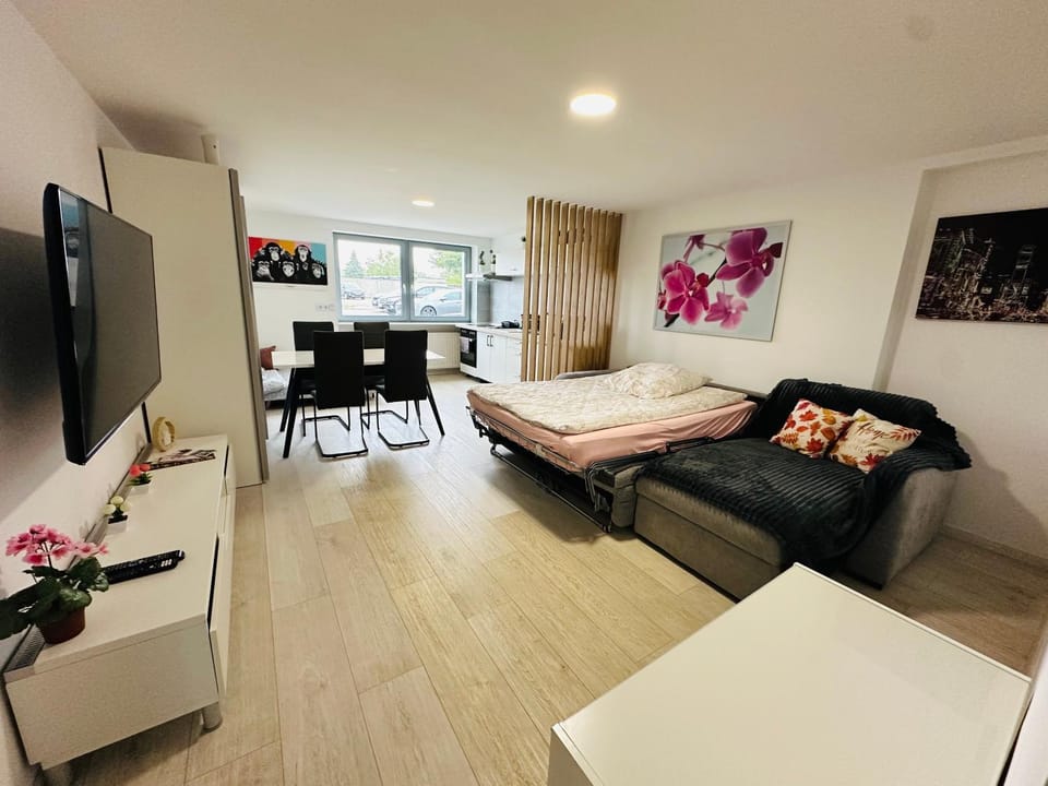 Moderne FerienWohnung NeuBau Merzig Apartment in Saarland, 66, Germany