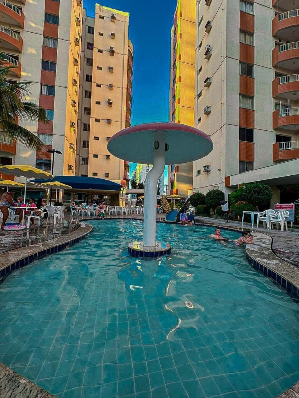jardins das thermas falt Apartment in State of Goiás