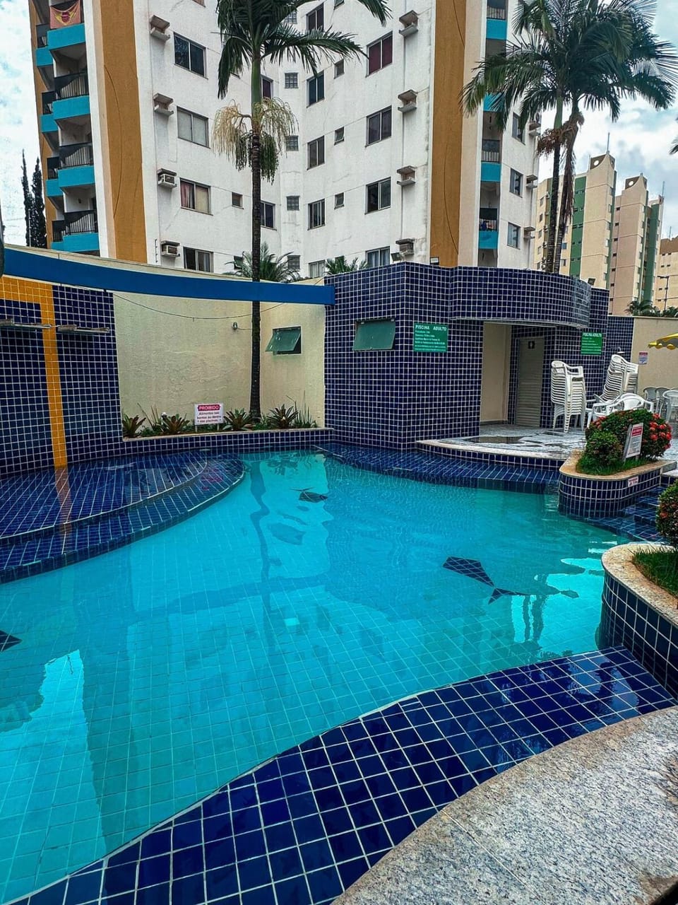 jardins das thermas falt Apartment in State of Goiás
