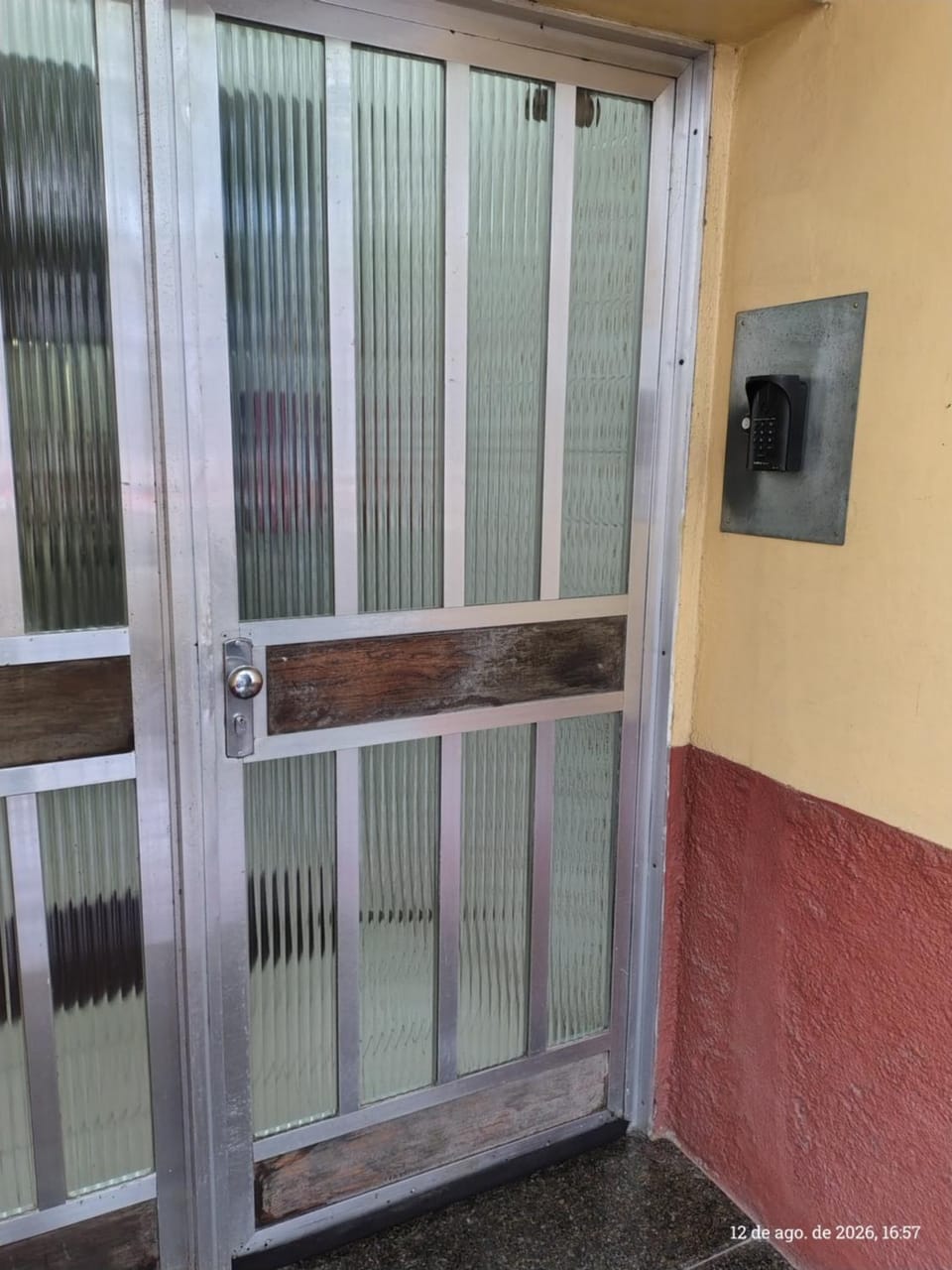 Apt térreo Gonçalves Chaves prox Bento Apartment in Pelotas