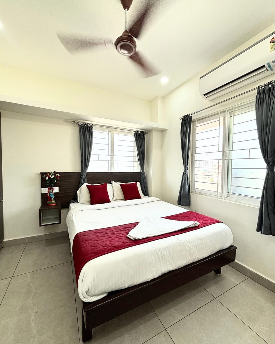 PS Elite Homestay Vacation rental in Tirupati