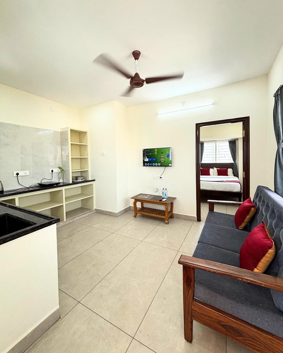 PS Elite Homestay Vacation rental in Tirupati
