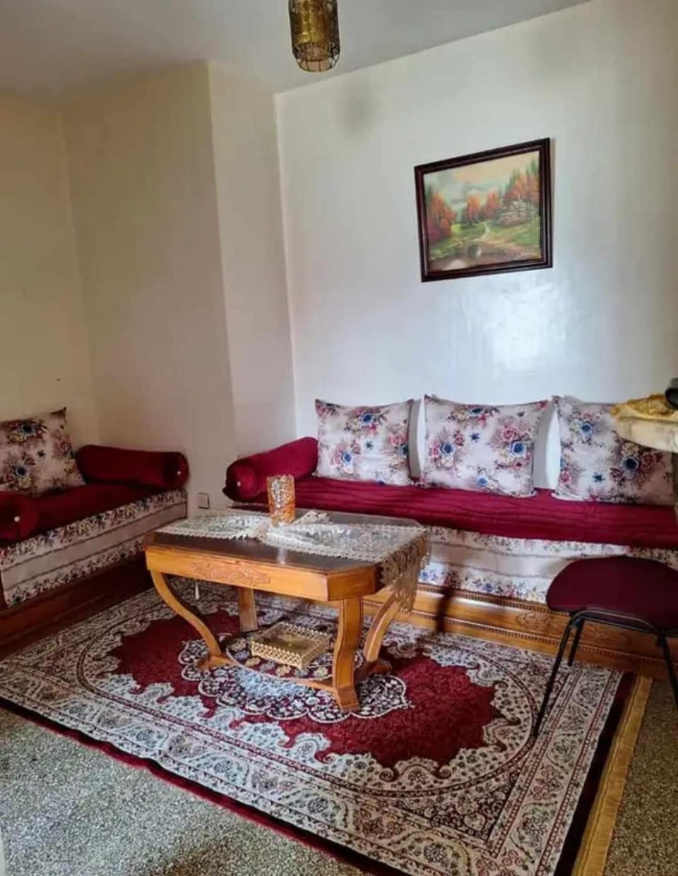 appartement meuble Apartment in Tangier