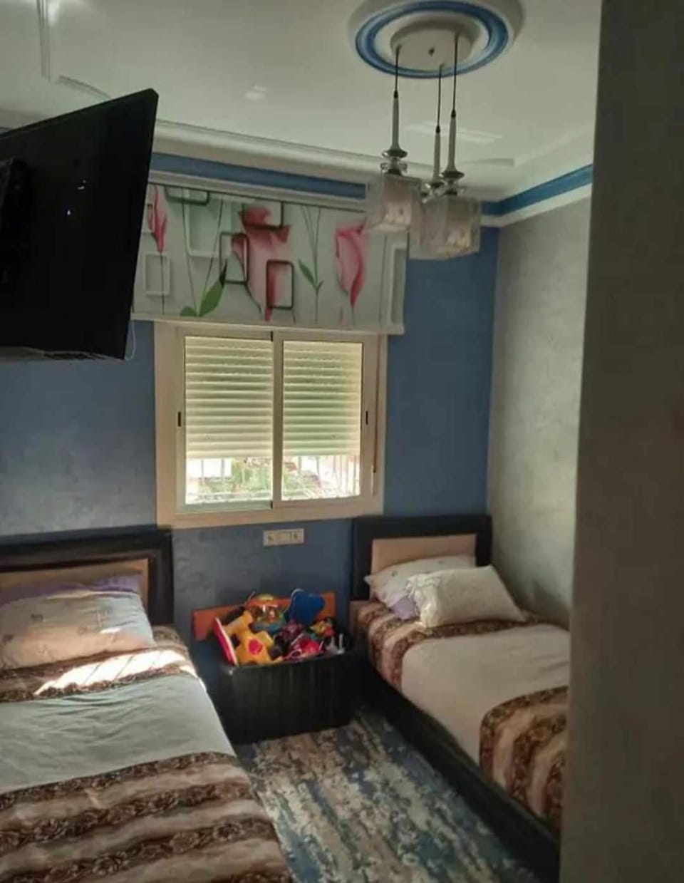 appartement meuble Apartment in Tangier
