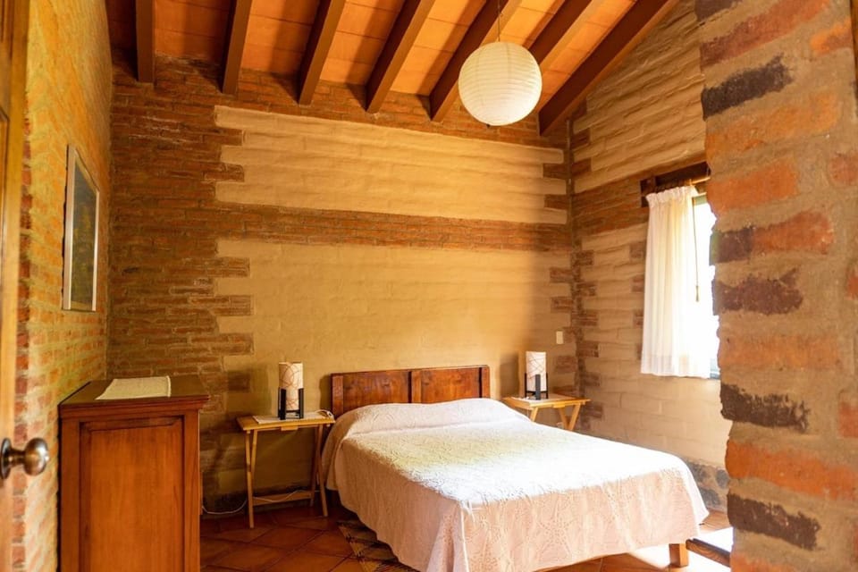 Beautiful Cabin in the nature of Tepoztlán Cabin in Tepoztlan