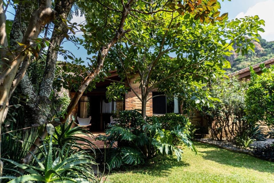 Garden, Balcony/Terrace