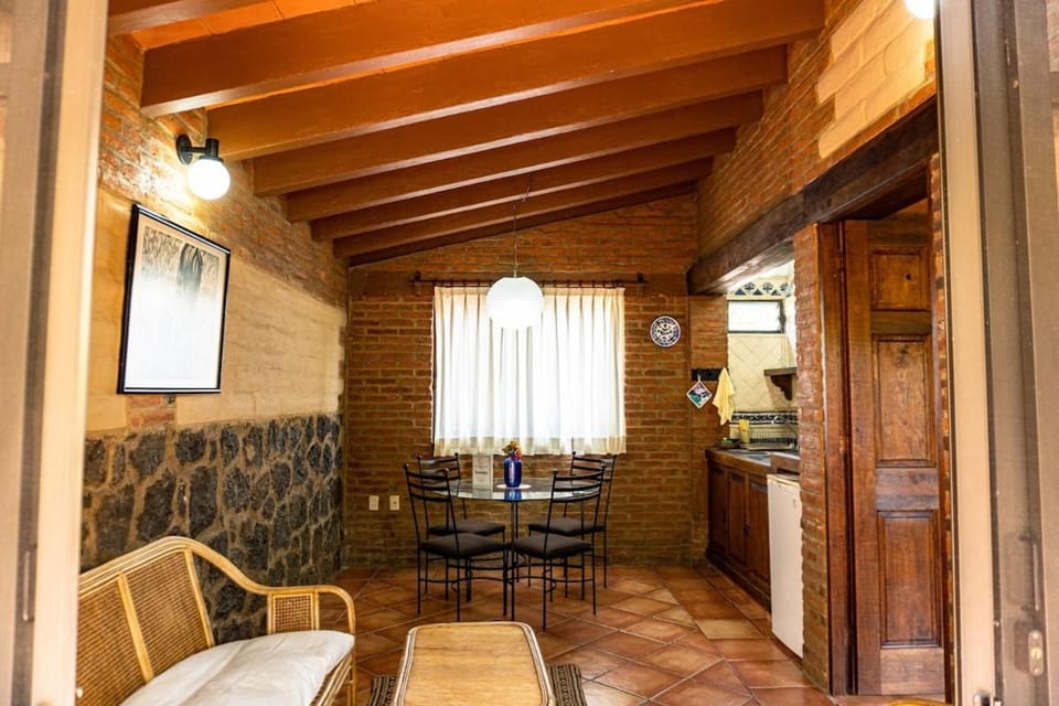 Beautiful Cabin in the nature of Tepoztlán Cabin in Tepoztlan