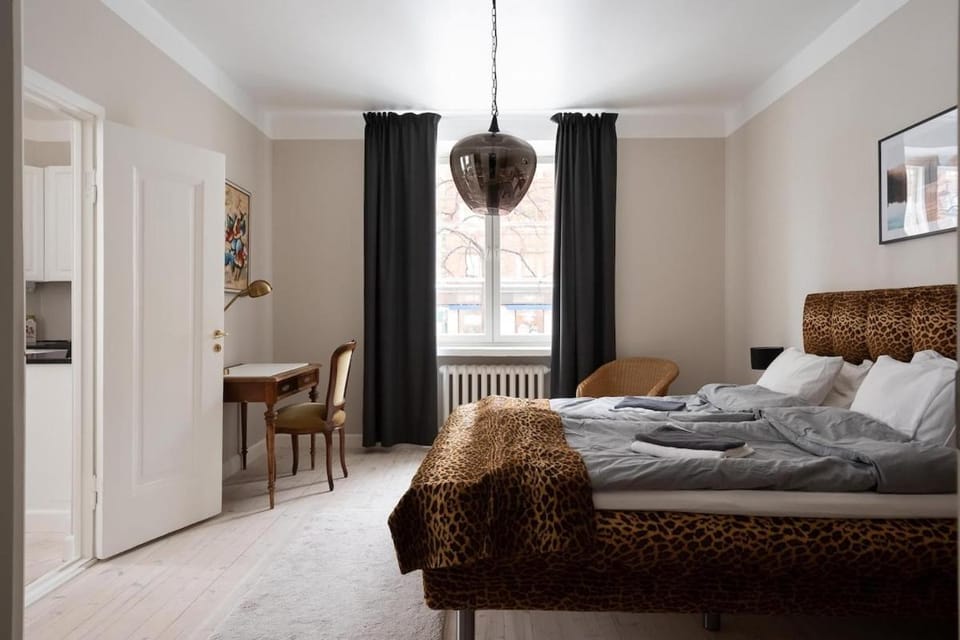 Upea kolmio Etu-Töölössä Apartment in Helsinki