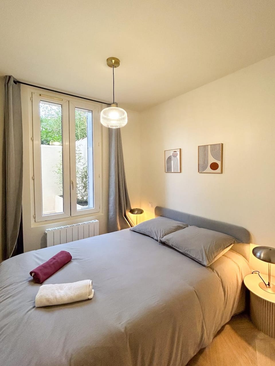 Les Pins - centre historique Apartment in Montpellier