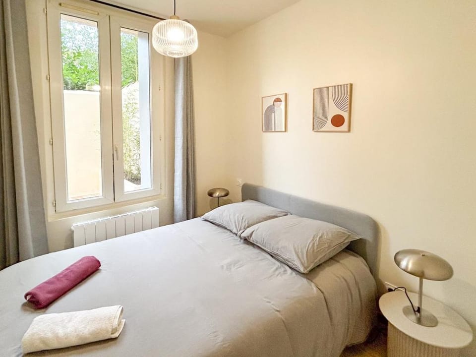 Les Pins - centre historique Apartment in Montpellier
