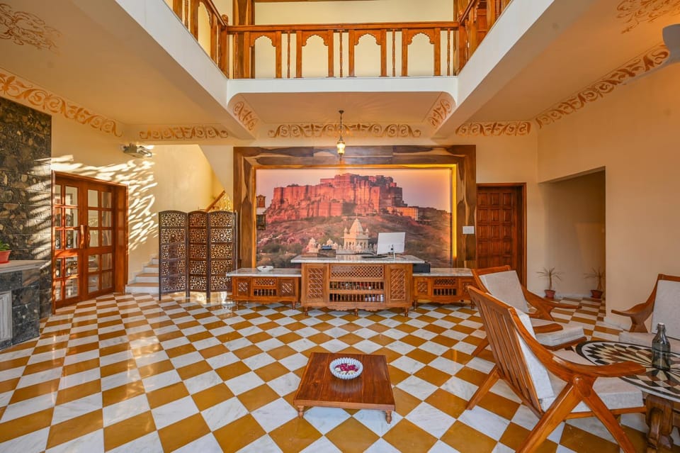 Lobby or reception, Internal: Not applicable to any particular room