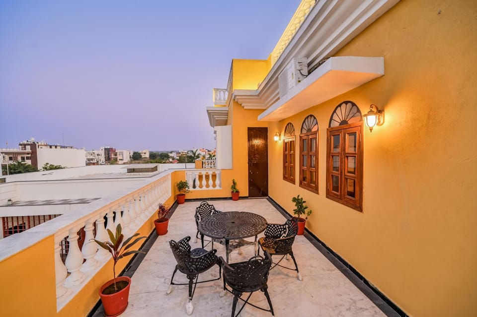 Balcony/Terrace, Balcony/Terrace