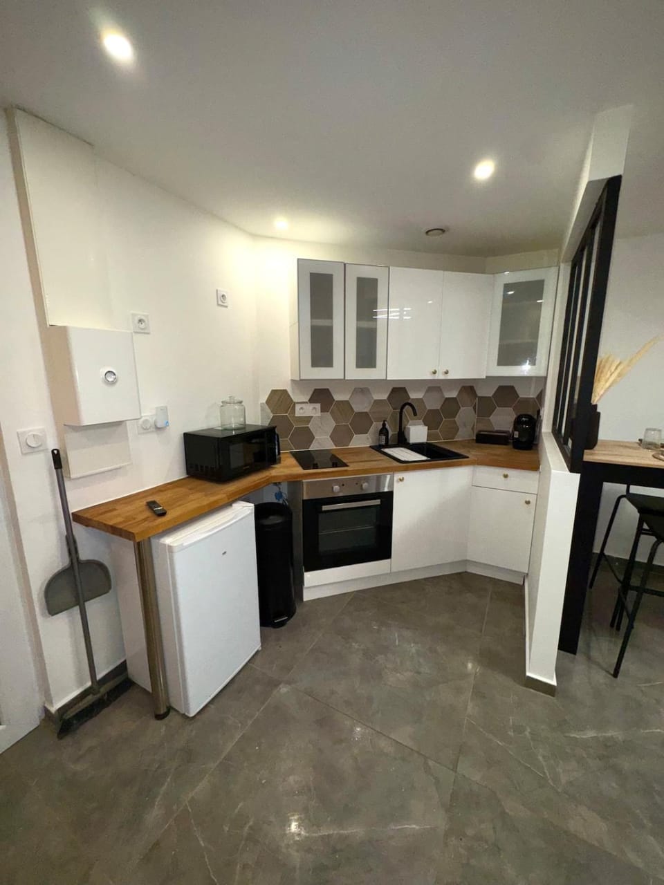 Cozy apartment Apartment in Riom