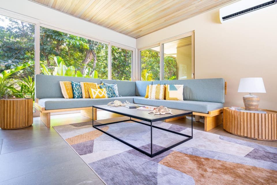 Chalet Tropical - by Pura Villas Villa in Bahía Ballena